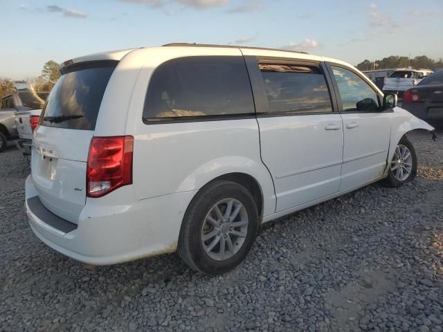 2015 Dodge Grand Caravan SXT