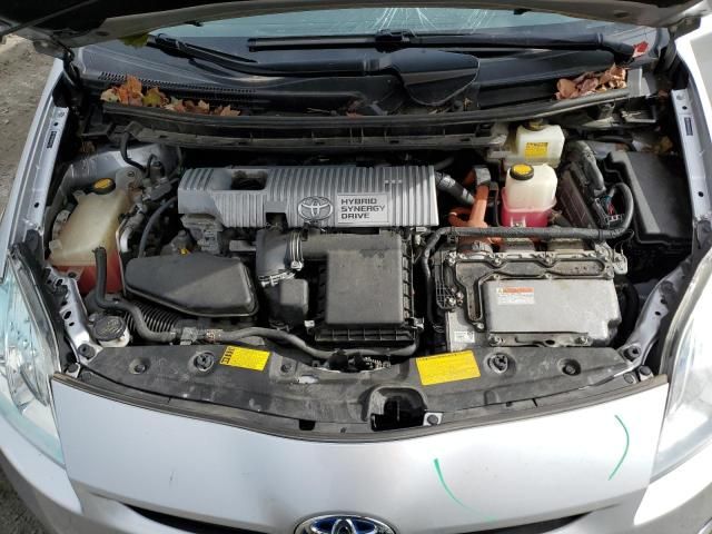 2011 Toyota Prius