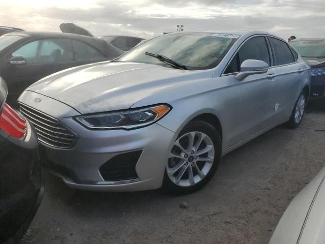 2019 Ford Fusion SEL