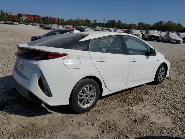 2020 Toyota Prius Prime LE