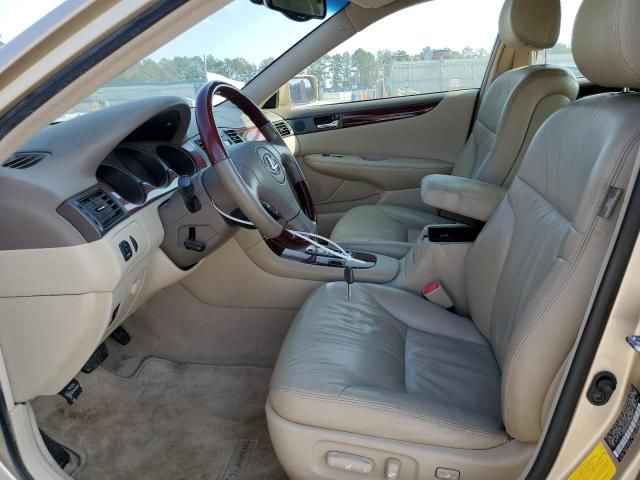 2004 Lexus ES 330