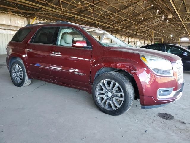 2015 GMC Acadia Denali