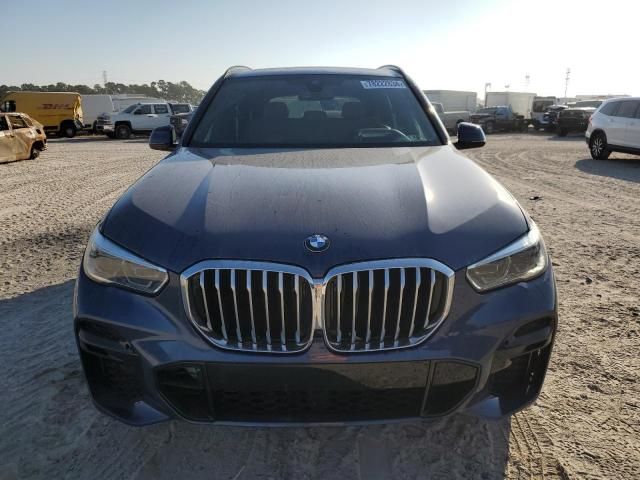 2022 BMW X5 Sdrive 40I