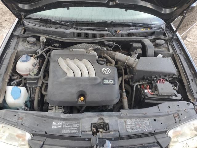 2004 Volkswagen Jetta GLS