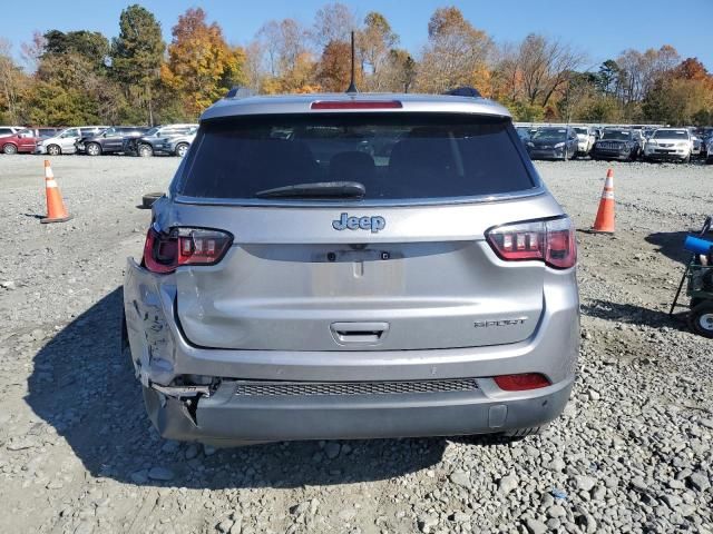 2019 Jeep Compass Sport