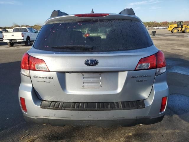 2013 Subaru Outback 3.6R Limited