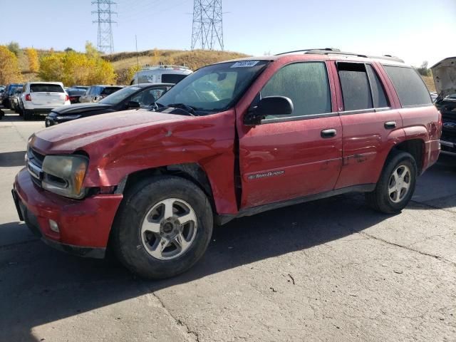 2003 Chevrolet Trailblazer