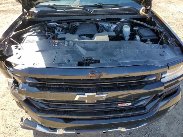 2016 Chevrolet Silverado K1500 LT