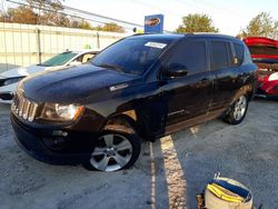 Jeep Compass salvage cars for sale: 2016 Jeep Compass Latitude