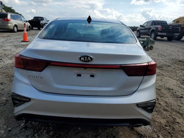 2021 KIA Forte FE