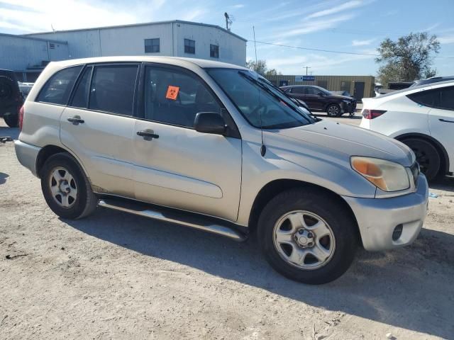 2004 Toyota Rav4