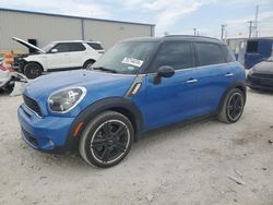 Mini salvage cars for sale: 2013 Mini Cooper S Countryman