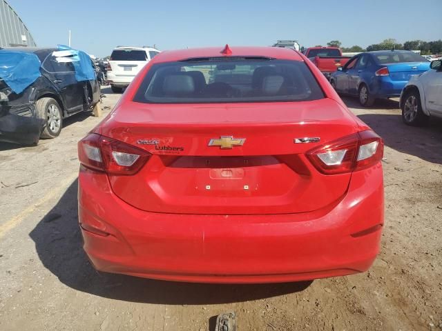 2018 Chevrolet Cruze Premier