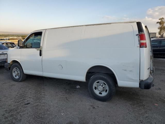 2012 Chevrolet Express G2500