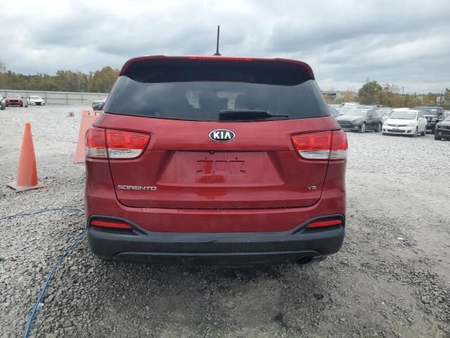 2017 KIA Sorento LX