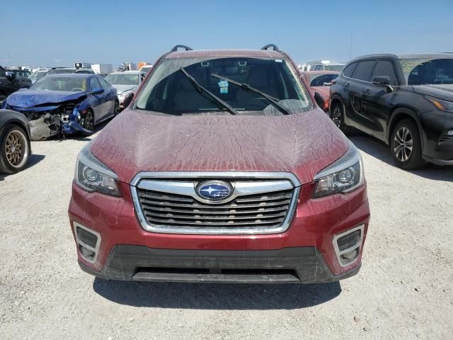 2019 Subaru Forester Limited