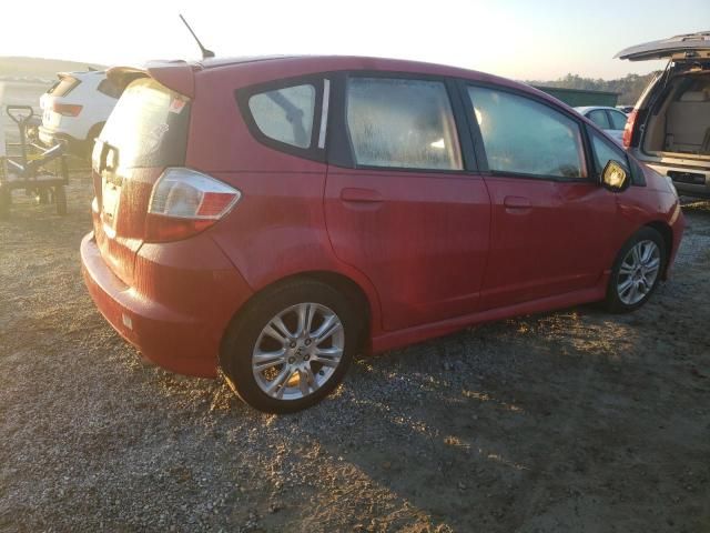 2009 Honda FIT Sport