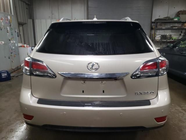 2013 Lexus RX 350 Base