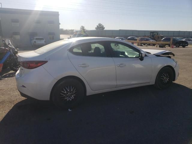 2016 Mazda 3 Touring