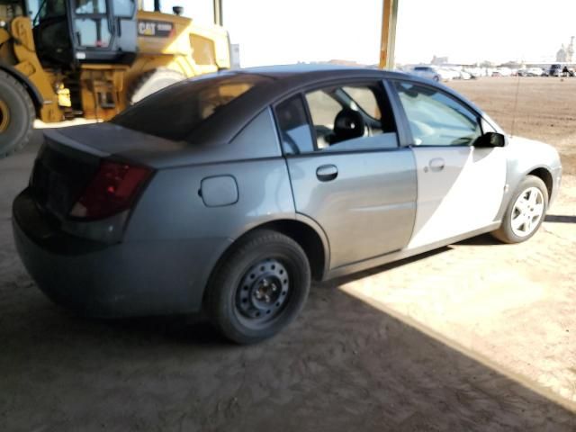 2006 Saturn Ion Level 2