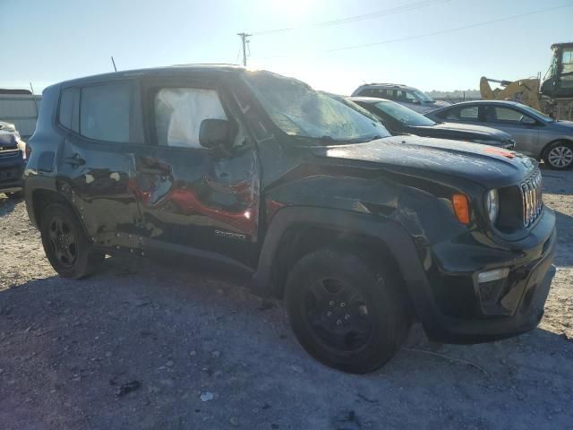 2020 Jeep Renegade Sport