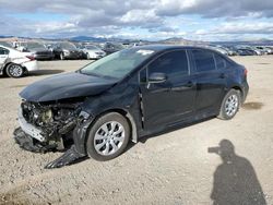 Toyota Corolla salvage cars for sale: 2024 Toyota Corolla LE