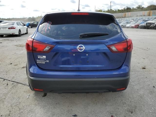 2018 Nissan Rogue Sport S