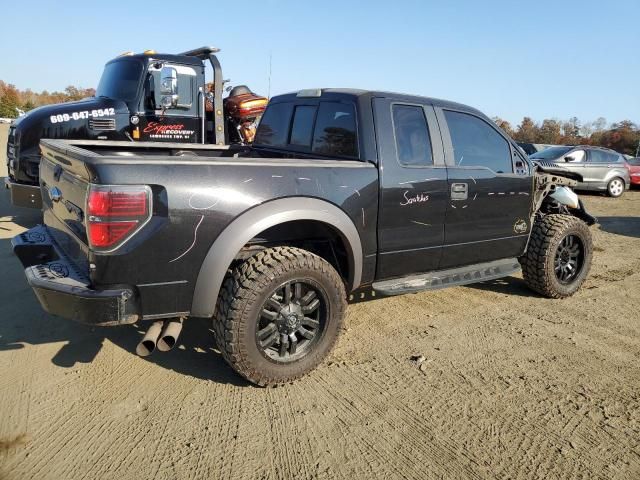 2011 Ford F150 SVT Raptor