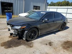 Toyota salvage cars for sale: 2022 Toyota Camry XSE