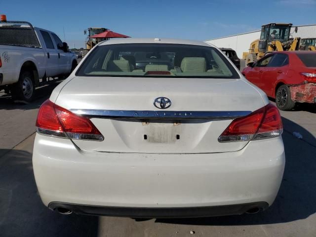 2011 Toyota Avalon Base