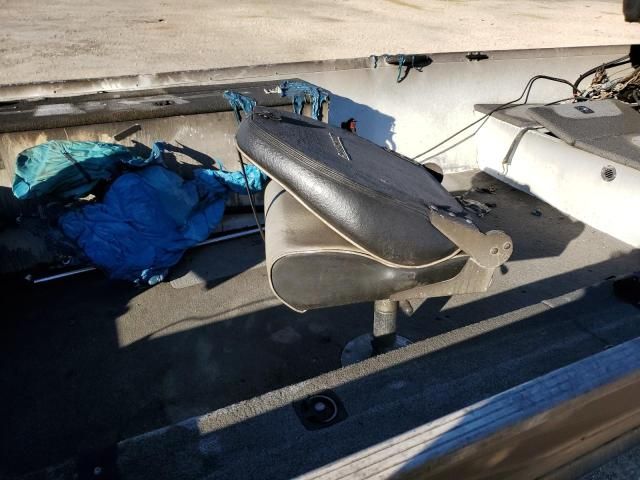 2001 Alumacraft Marine Trailer