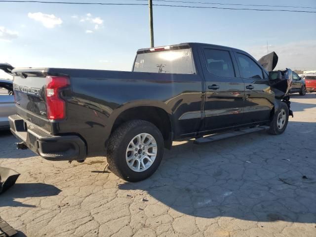 2021 Chevrolet Silverado K1500 RST