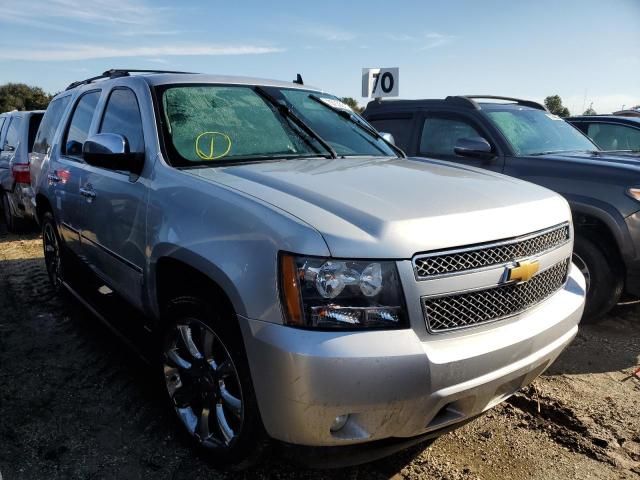 2013 Chevrolet Tahoe K1500 LTZ