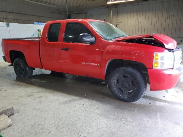 2007 Chevrolet Silverado C1500