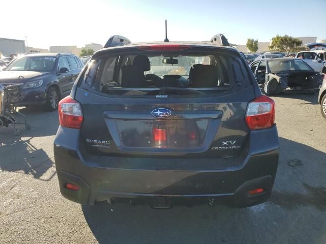 2015 Subaru XV Crosstrek 2.0 Premium