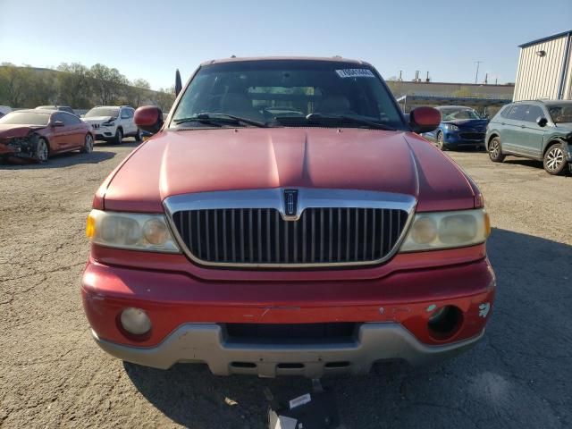 2002 Lincoln Navigator