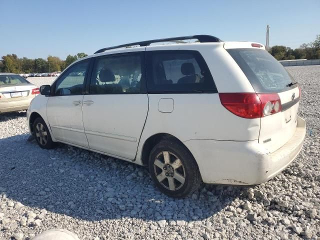 2007 Toyota Sienna CE