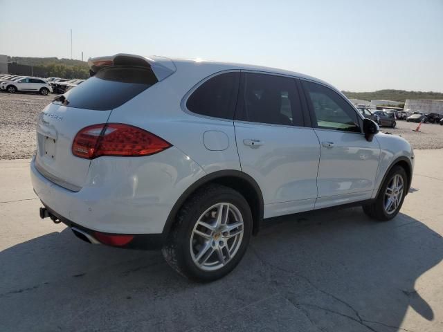 2014 Porsche Cayenne