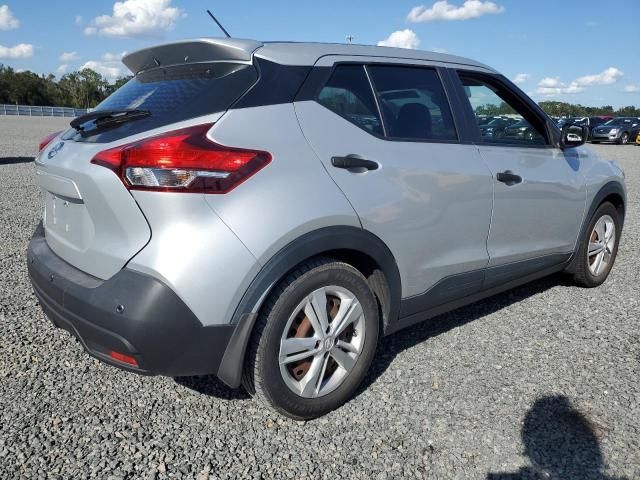 2020 Nissan Kicks S