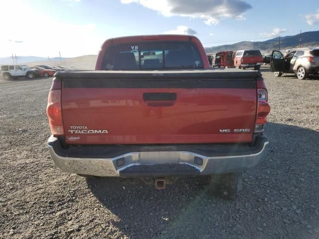 2006 Toyota Tacoma Double Cab