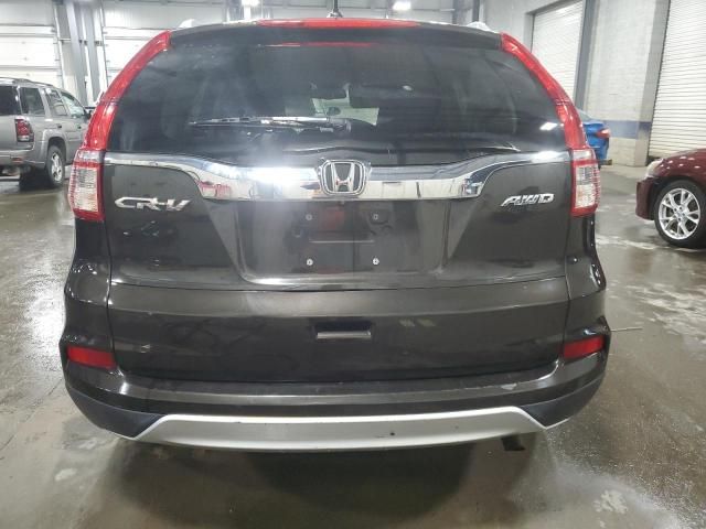 2015 Honda CR-V EXL