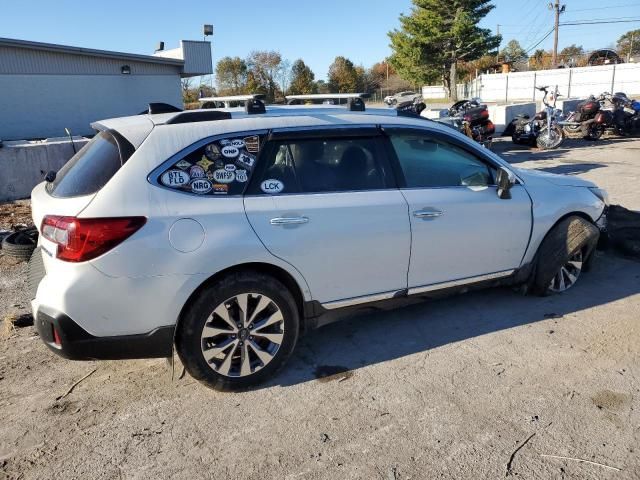 2019 Subaru Outback Touring