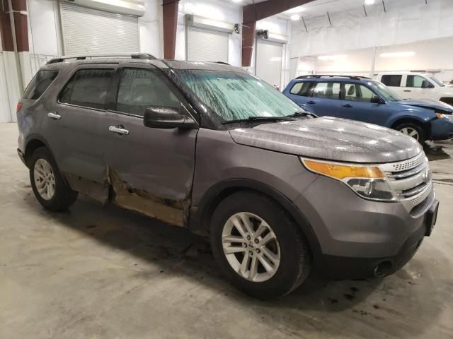 2011 Ford Explorer XLT