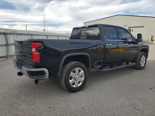 2020 Chevrolet Silverado K2500 Heavy Duty LTZ