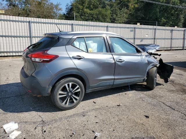 2019 Nissan Kicks S