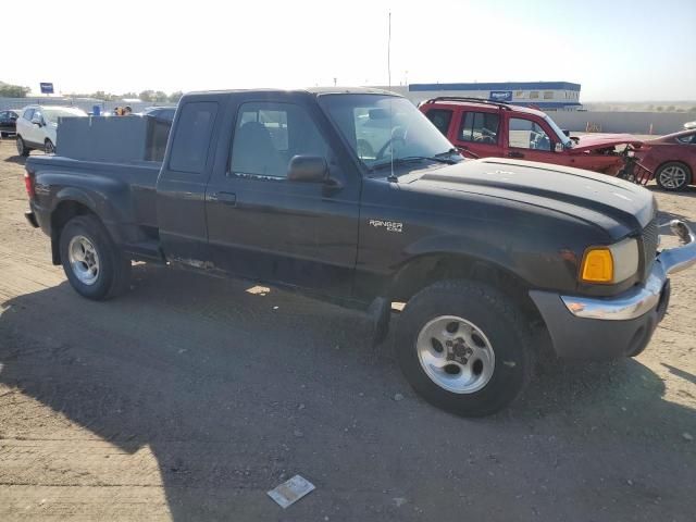 2001 Ford Ranger Super Cab