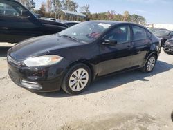 Dodge Dart salvage cars for sale: 2016 Dodge Dart SE Aero