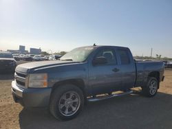 Chevrolet Silverado c1500  ls salvage cars for sale: 2010 Chevrolet Silverado C1500  LS