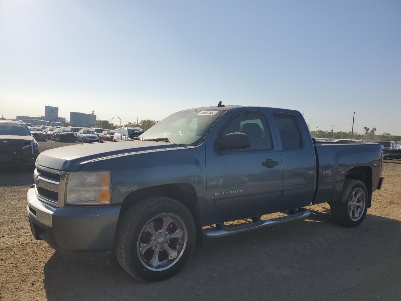 2010 Chevrolet Silverado C1500 LS For Sale in Des Moines, IA Lot 74580***