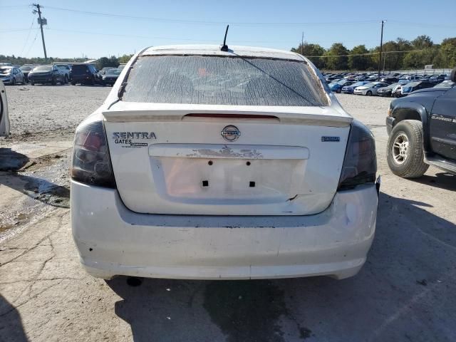 2012 Nissan Sentra 2.0